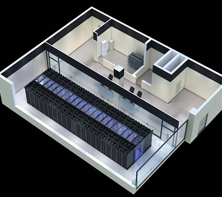 微模塊數據中心、微模塊數據中心解決方案、弱電工程公司