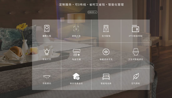 酒店智能化集成管理系統、酒店智能化管理系統、酒店智能化集成管理系統方案